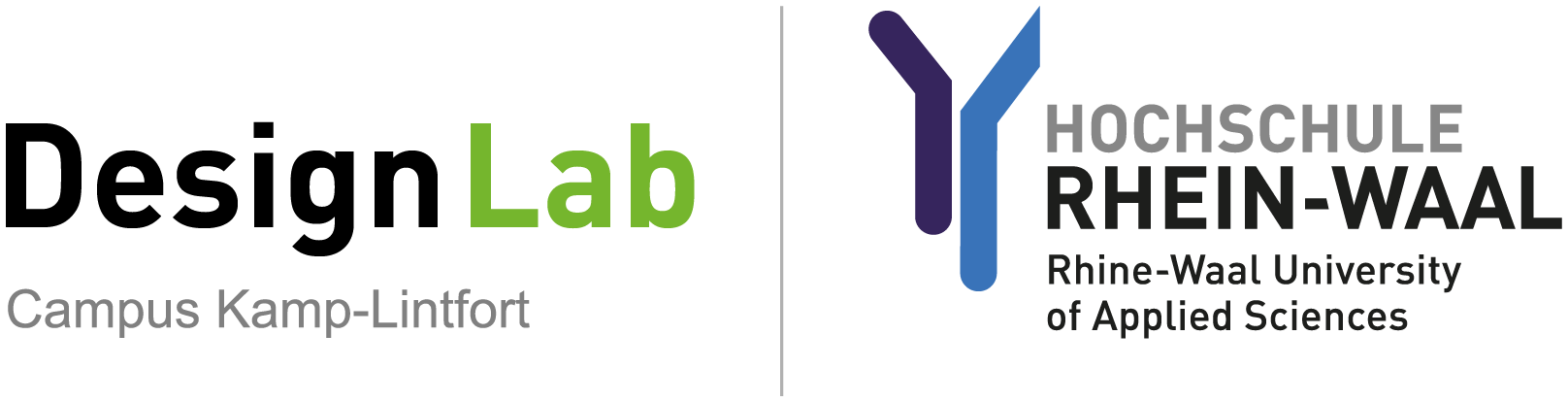 Design Lab – Campus Kamp-Lintfort · Hochschule Rhein-Waal – Rhine-Waal University of Applied Sciences